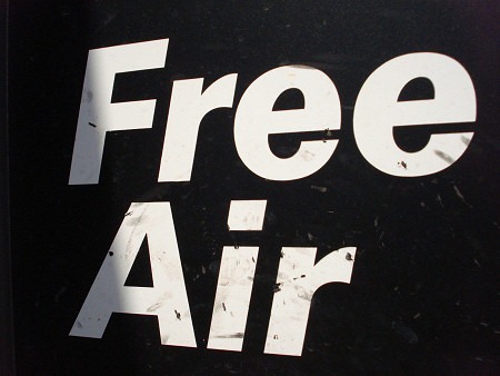 free-air